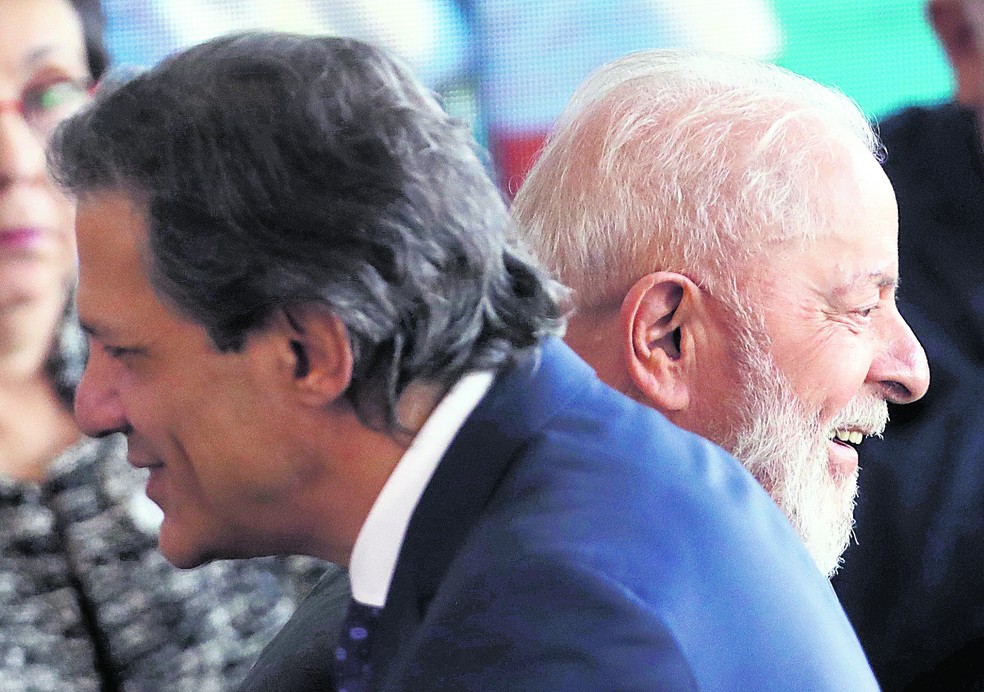 Haddad se reúne com Lula nesta quinta | Brasil