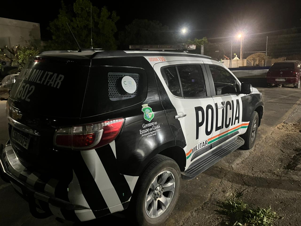 ACUSADO DE VIOLÊNCIA DOMÉSTICA FOI PRESO NA CIDADE DE IPUEIRAS – Blog Tony Sales