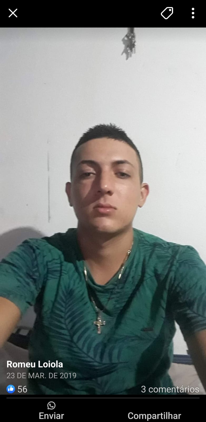 Proprietário de oficina de motos morre em acidente de trânsito em Monsenhor Tabosa – Blog Tony Sales
