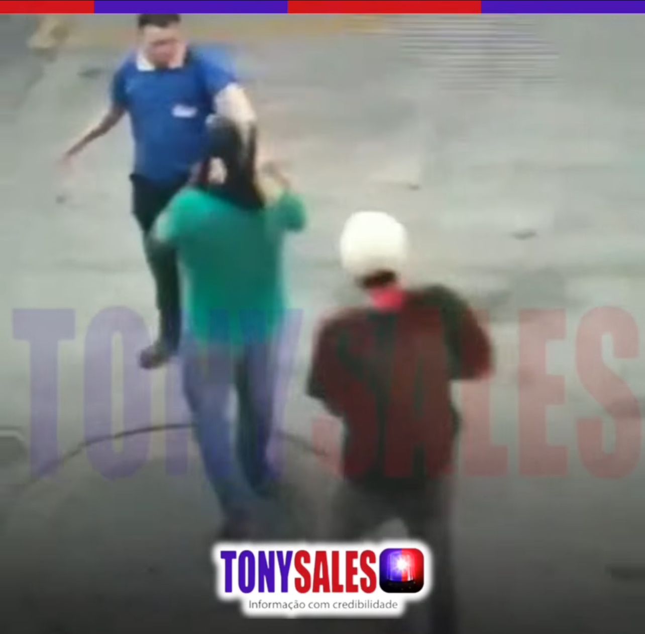 DUPLA ARMADA PRATICA ASSALTO EM POSTO DE COMBUSTIVEIS DE CRATEUS – Blog Tony Sales