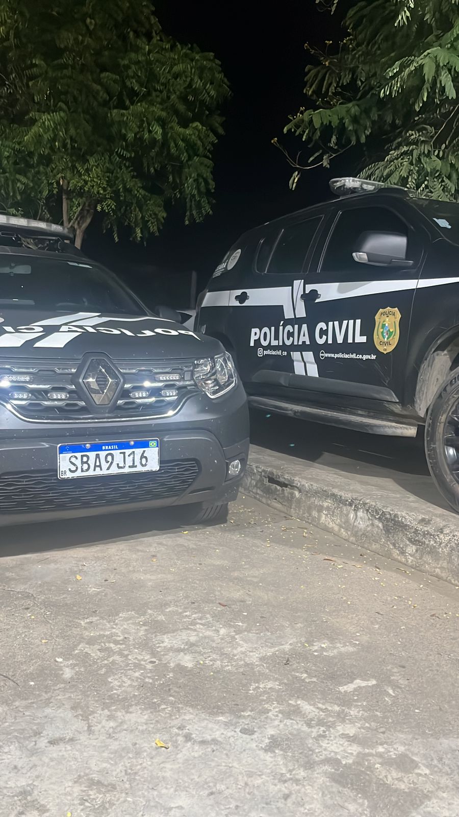 ACUSADO DE LESÃO CORPORAL À CAPACETE EM IPUEIRAS, NOVAMENTE SE APRESENTOU À POLÍCIA – Blog Tony Sales