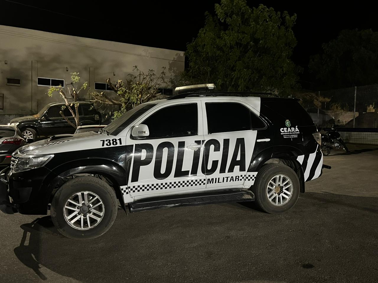 PRISÃO POR VIOLÊNCIA DOMÉSTICA NA CIDADE DE CRATEÚS – Blog Tony Sales