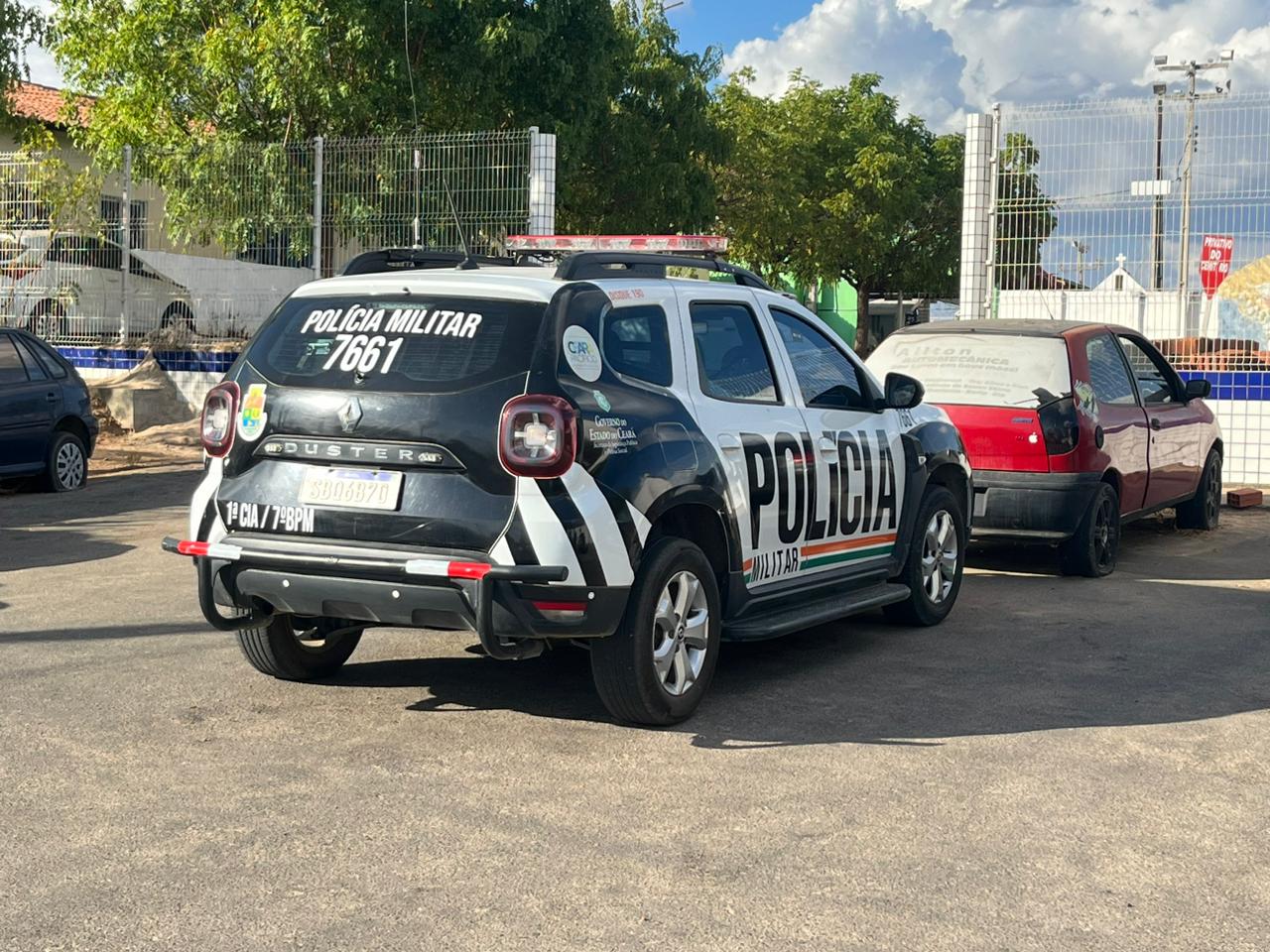 Prisão por violência doméstica em Crateús – Blog Tony Sales