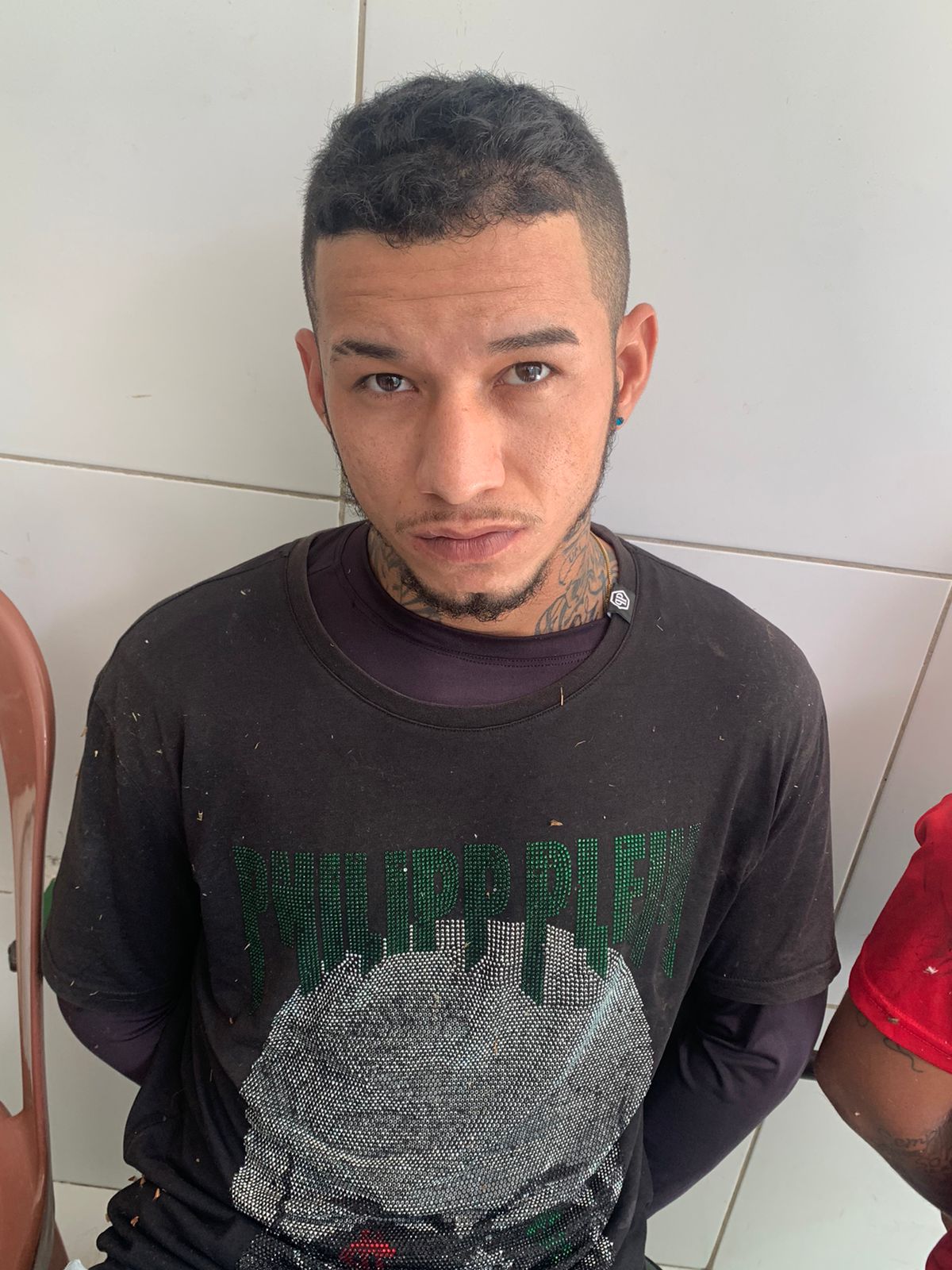 POLÍCIA CIVIL PRENDE ACUSADO DE DUPLO HOMICÍDIO EM CRATEUS – Blog Tony Sales