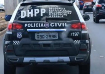 DHPP CUMPRE MANDADOS DE PRISÃO EM CRATEUS – Blog Tony Sales