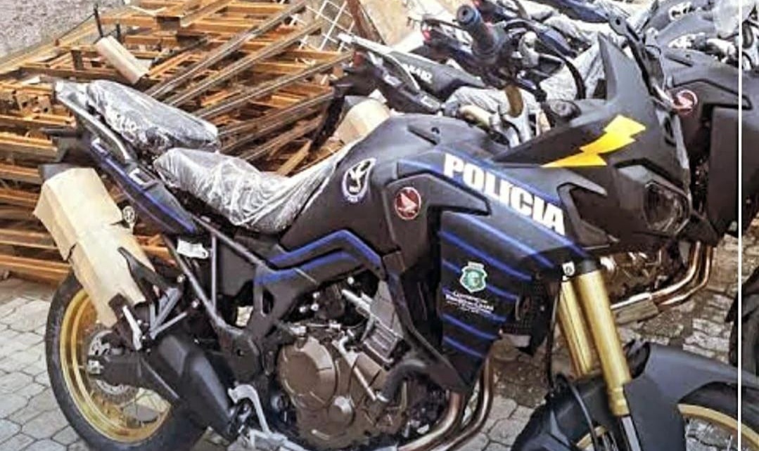 Elemento furta motocicleta do Raio, é perseguido e lesionado – Blog Tony Sales