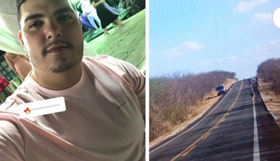 Técnico de enfermagem morre em acidente de moto em Tauá – Blog Tony Sales