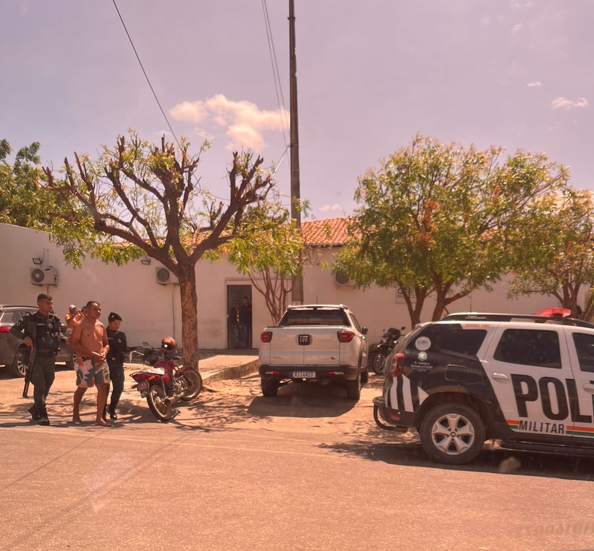 Prisão por violência doméstica na cidade de Crateús – Blog Tony Sales