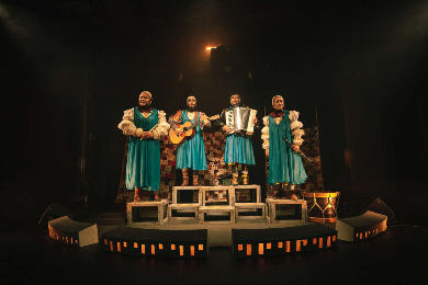 Artistas de 9 estados integram a programação do Cena Nordeste Festival no Ceará