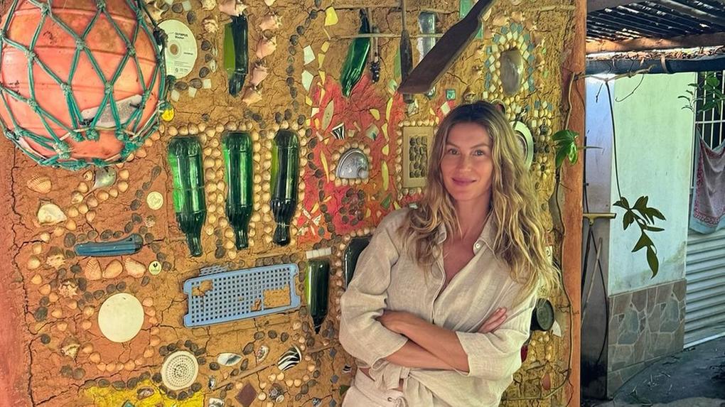 Joaquim Valente quer se casar o quanto antes com Gisele Bündchen, diz site - Zoeira