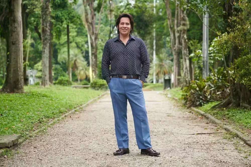 Leandro Hassum viverá Silvio Santos em novo filme sobre o apresentador no cinema; veja mais - Zoeira