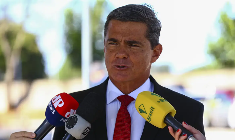 Mário Fernandes, general preso na Operação da PF, afirma que Bolsonaro deu aval para golpe em áudio - PontoPoder