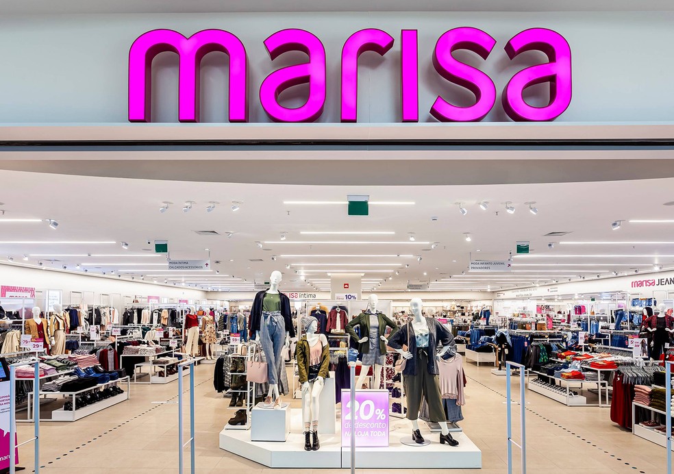 Marisa reduz prejuízo em 64% no 3º trimestre; receita sobe 54,8% em cima de base fraca | Empresas