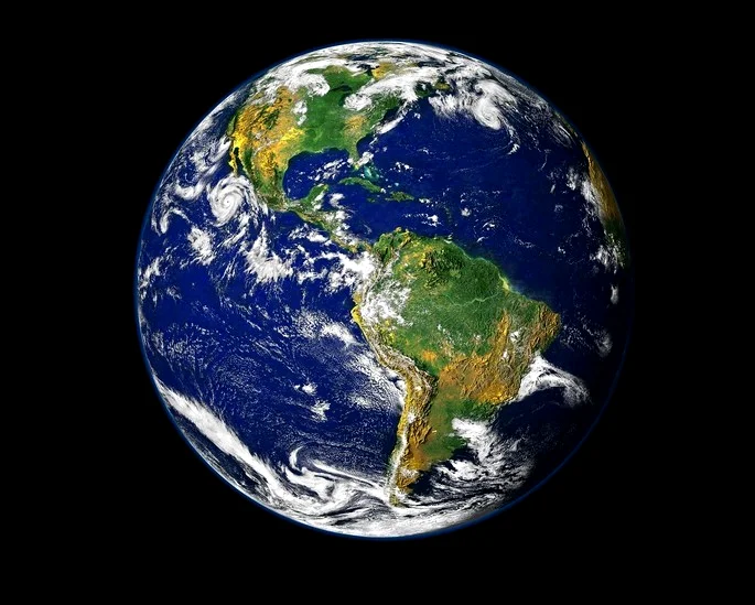 Minha pátria é a Terra — a promissora utopia