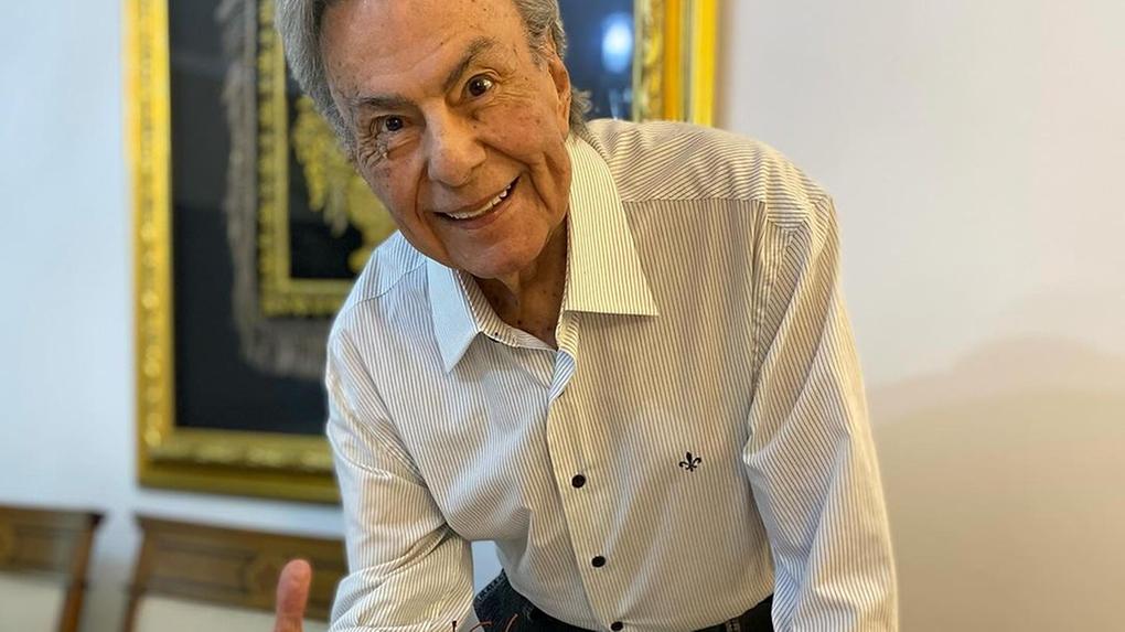 Missa de sétimo dia de Agnaldo Rayol será celebrada pelo padre Marcelo Rossi - Verso