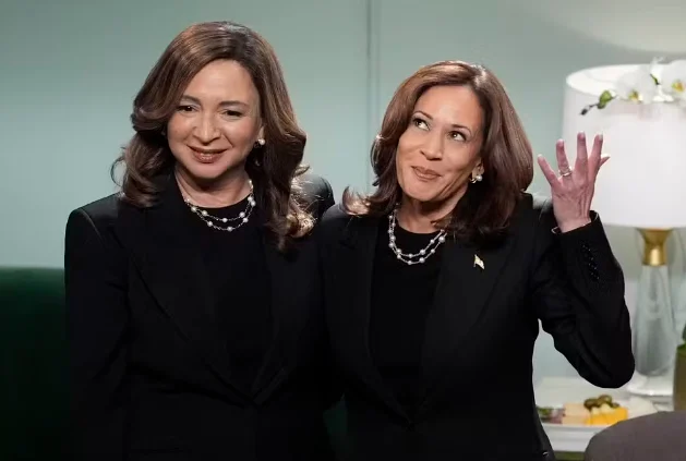Na reta final, Kamala busca votos republicanos e Trump faz discurso misógino