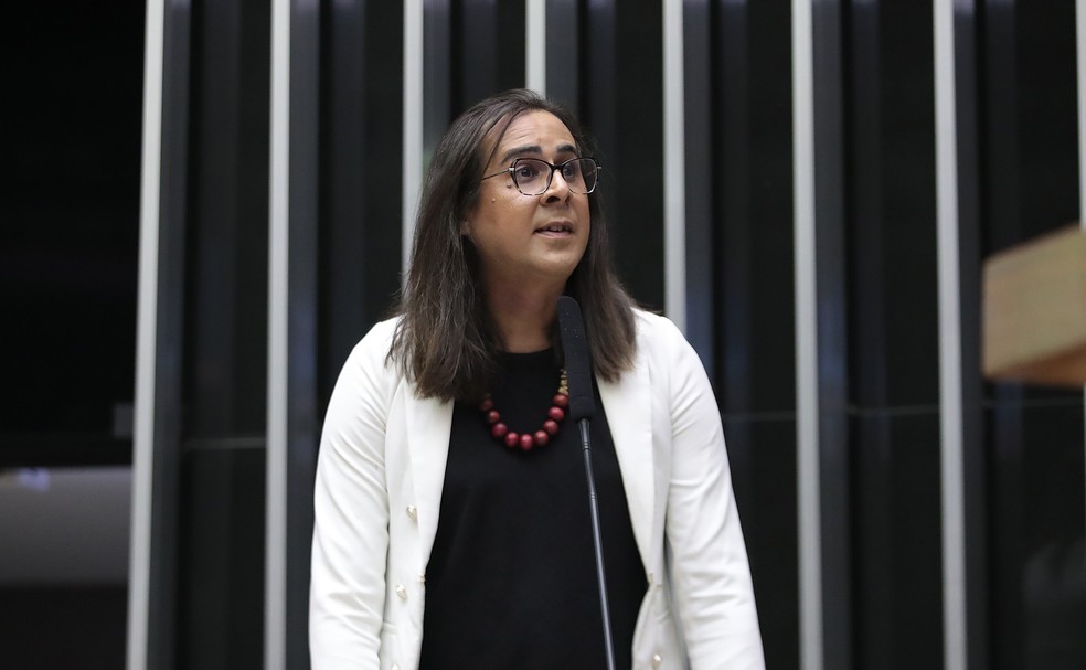 Nikolas Ferreira apresenta denúncia contra Duda Salabert por suposto uso irregular de fundo eleitoral | Política