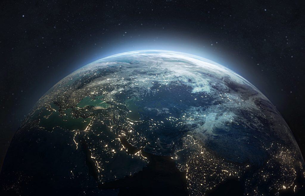 Nosso universo não é o mais favorável para vida inteligente