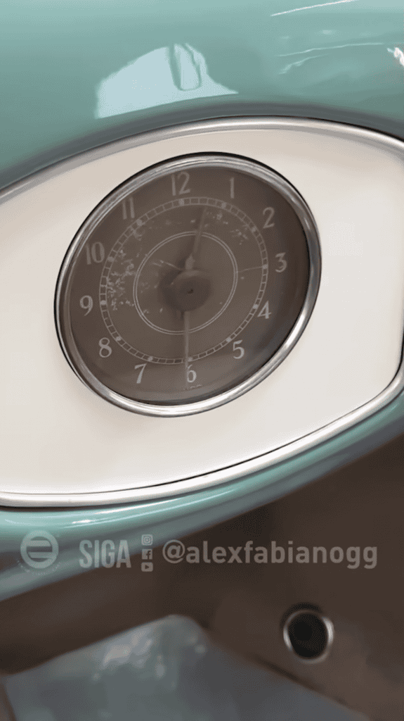 O Volkswagen mais caro do Brasil provavelmente é um... Fusca!