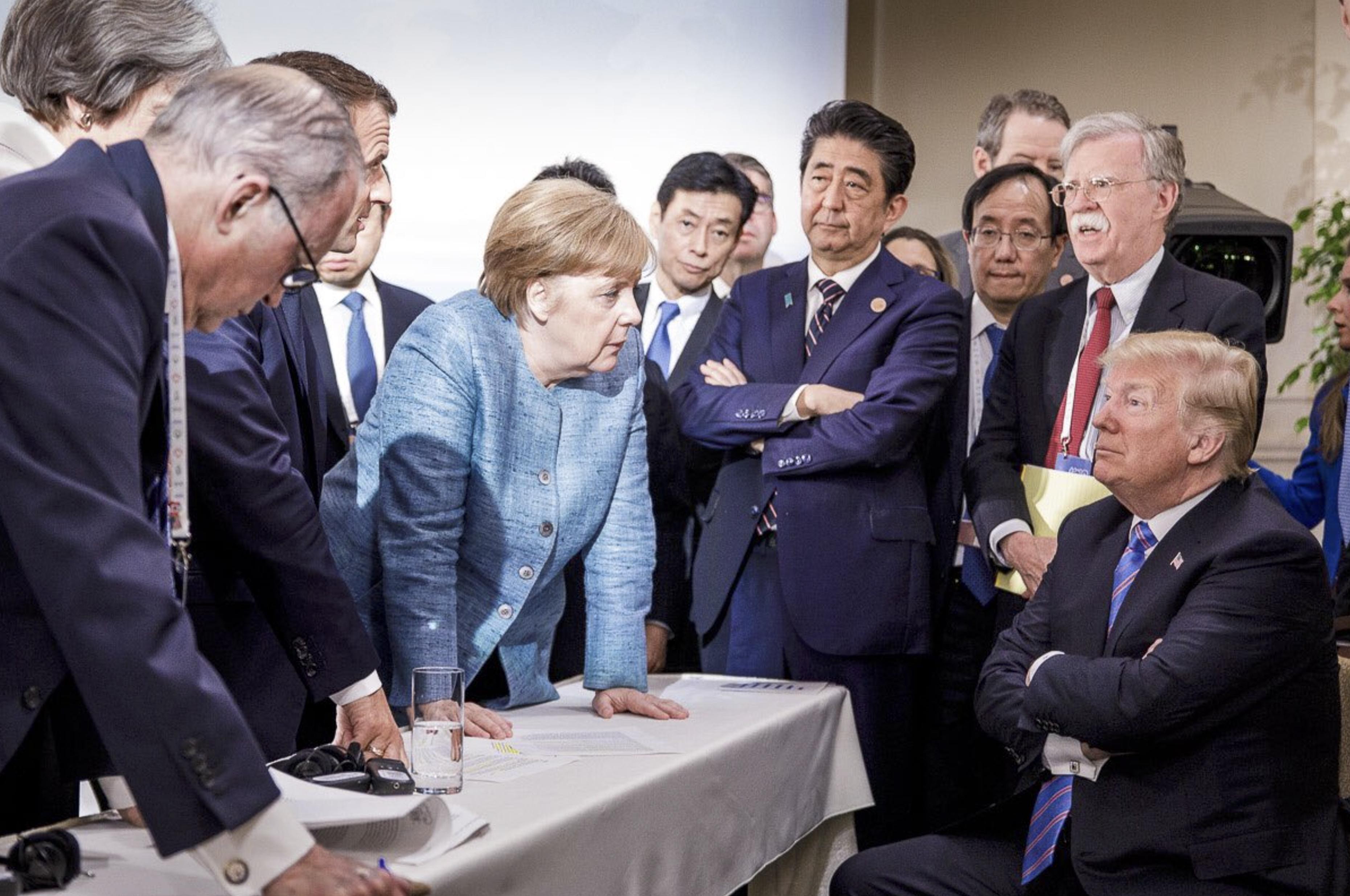 O elefante na sala: Trump
preside o G20 em 2026