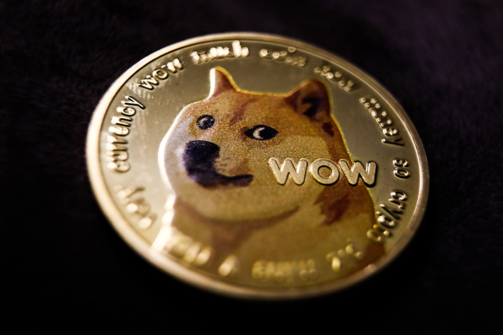 O que é dogecoin, criptomoeda que subiu de preço...