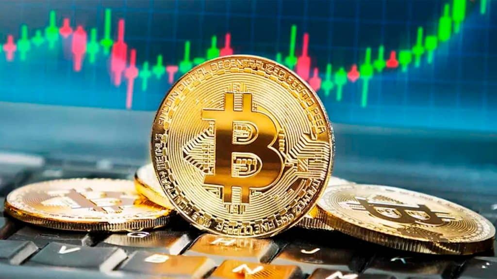 O que está acontecendo com o preço do bitcoin?