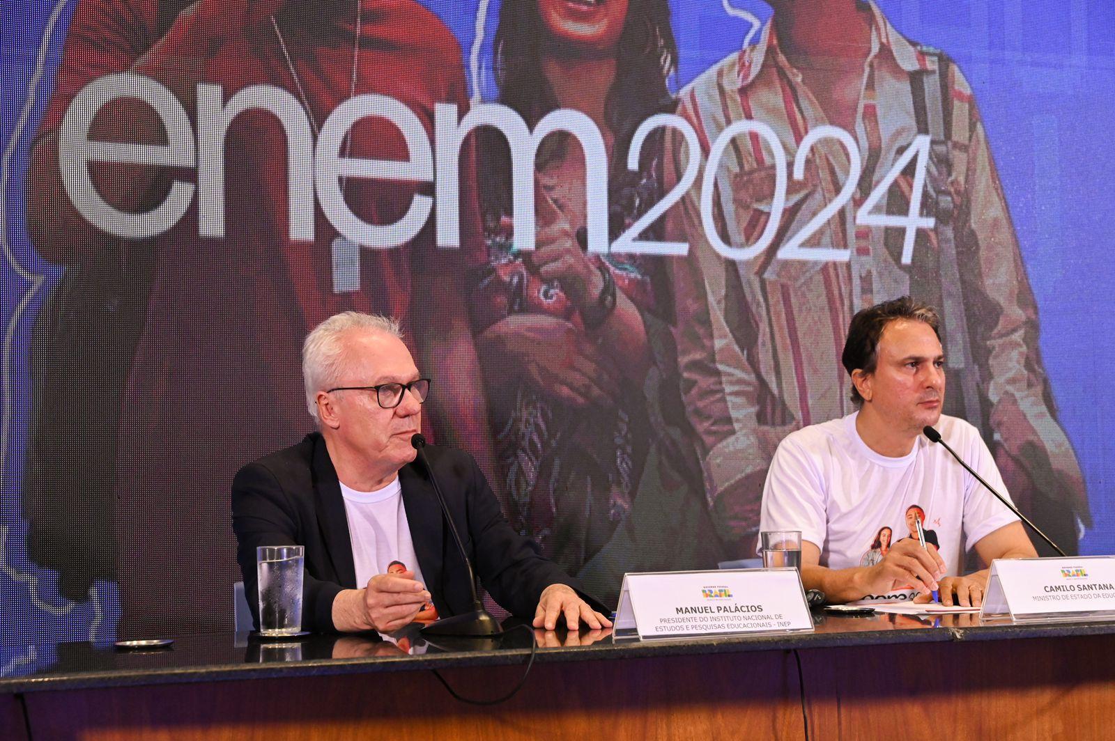 O que o MEC propõe de novidade para o Enem 2025 - Ceará
