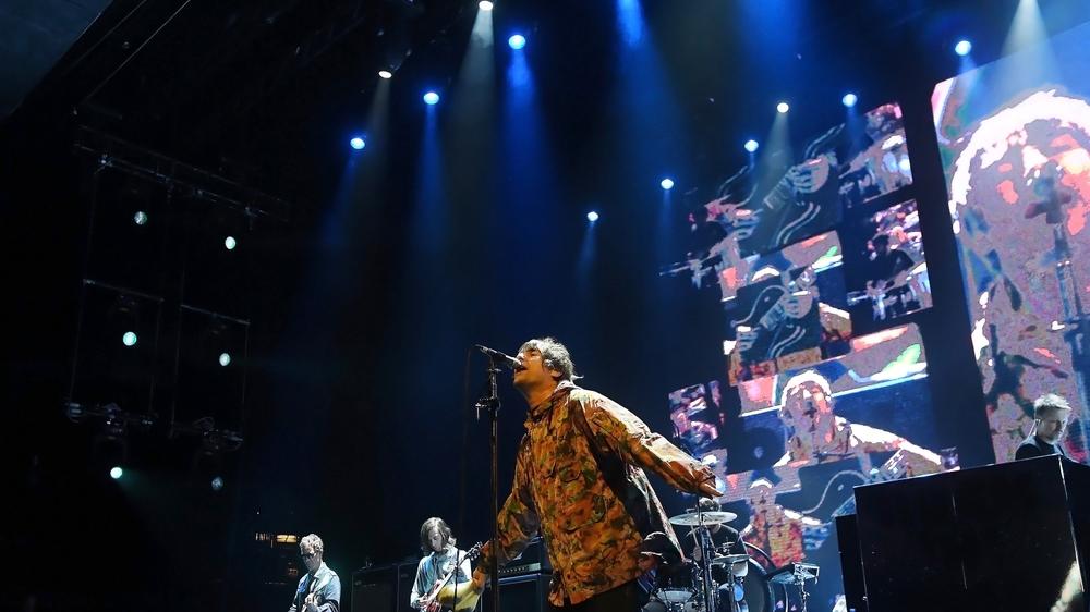 Oasis no Brasil: veja em quantos países a banda já fez shows na América do Sul - Zoeira
