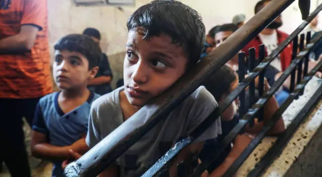 Palestina: O horror em primeira pessoa