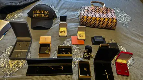 PF deflagra ação contra extração de ouro em terras indígenas no Pará