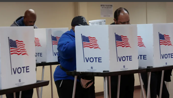 Partido Republicano faz maioria no Senado norte-americano após quatro anos