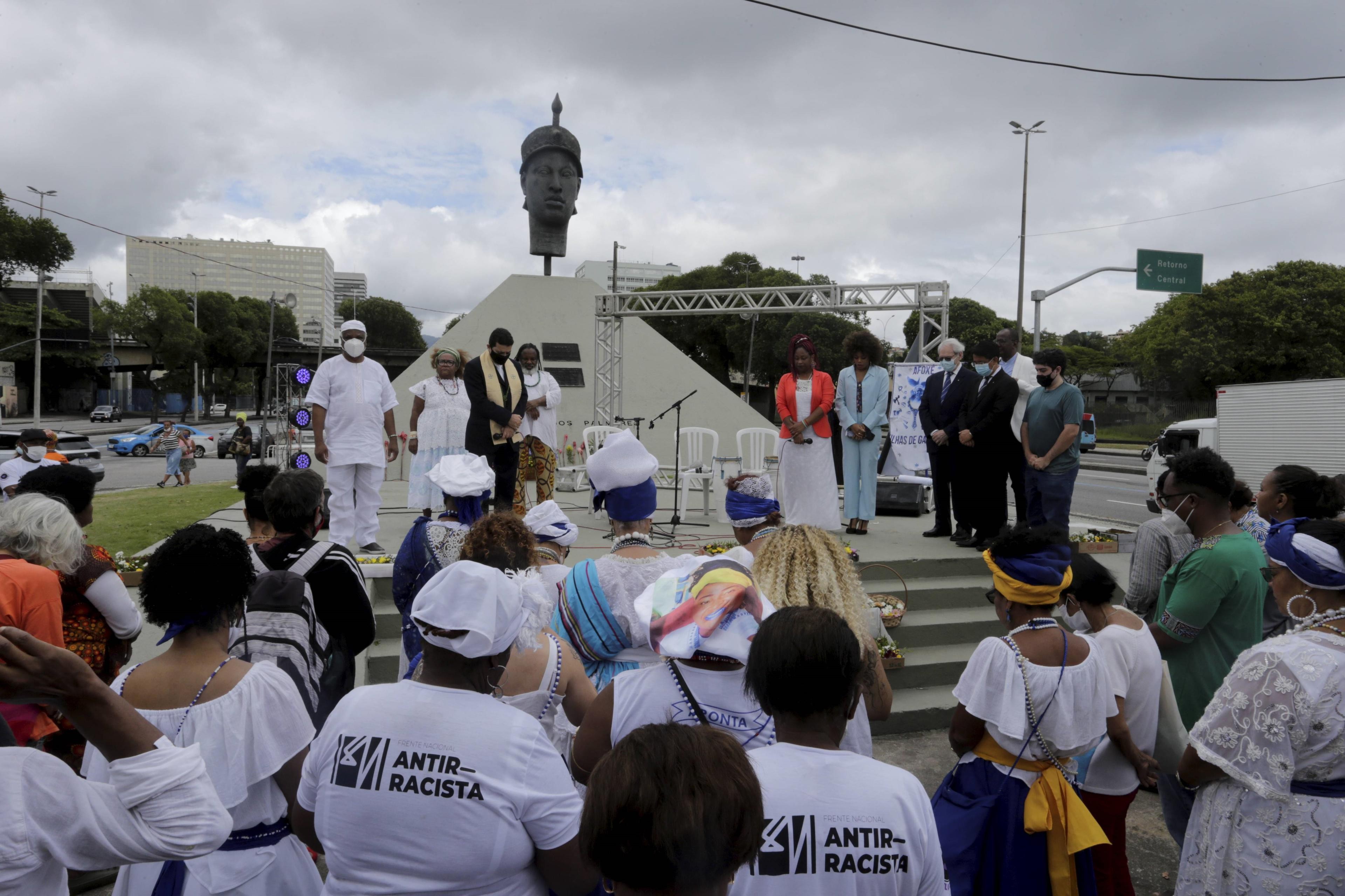 Pela 1ª vez, Dia da Consciência Negra será feriado nacional
