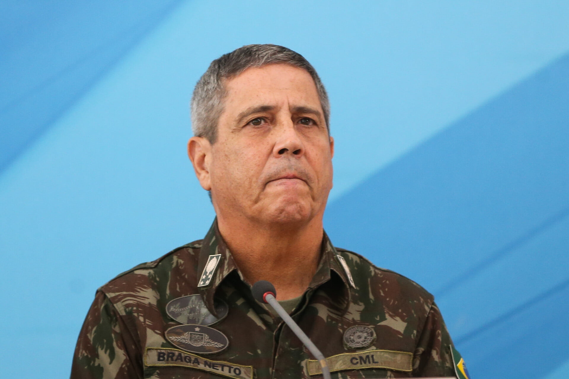 Plano de golpe de Estado detalha formação do Gabinete de Crise, que seria chefiado por Heleno