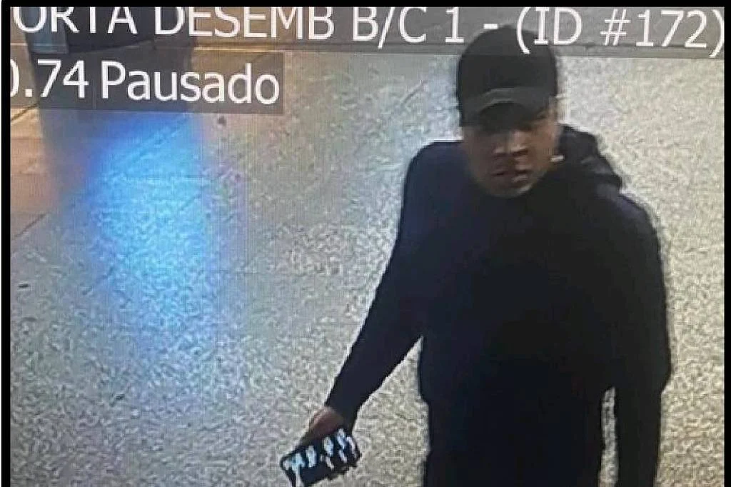 Polícia oferece R$ 50 mil por informações sobre olheiro em ataque a delator do PCC