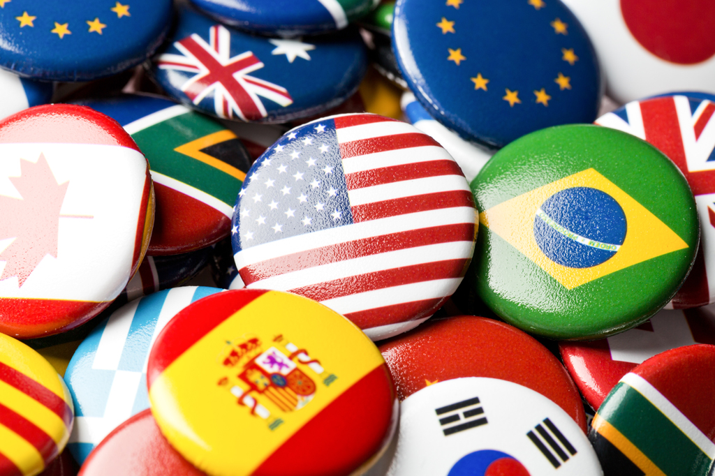 Por que alguns países usam artigo masculino, outr...