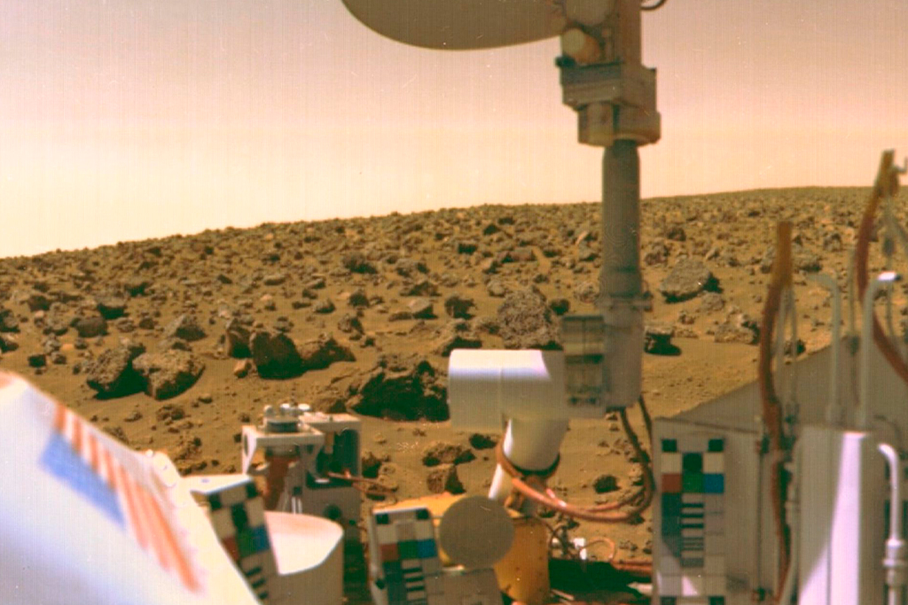 Por que um cientista acredita que a Nasa pode ter...