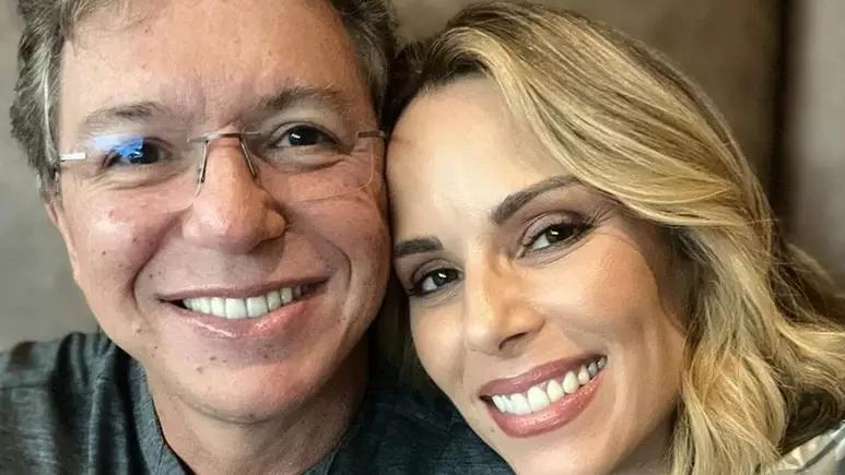 Prestes a sair da Globo, Boninho negocia programa para Ana Furtado no SBT - Zoeira