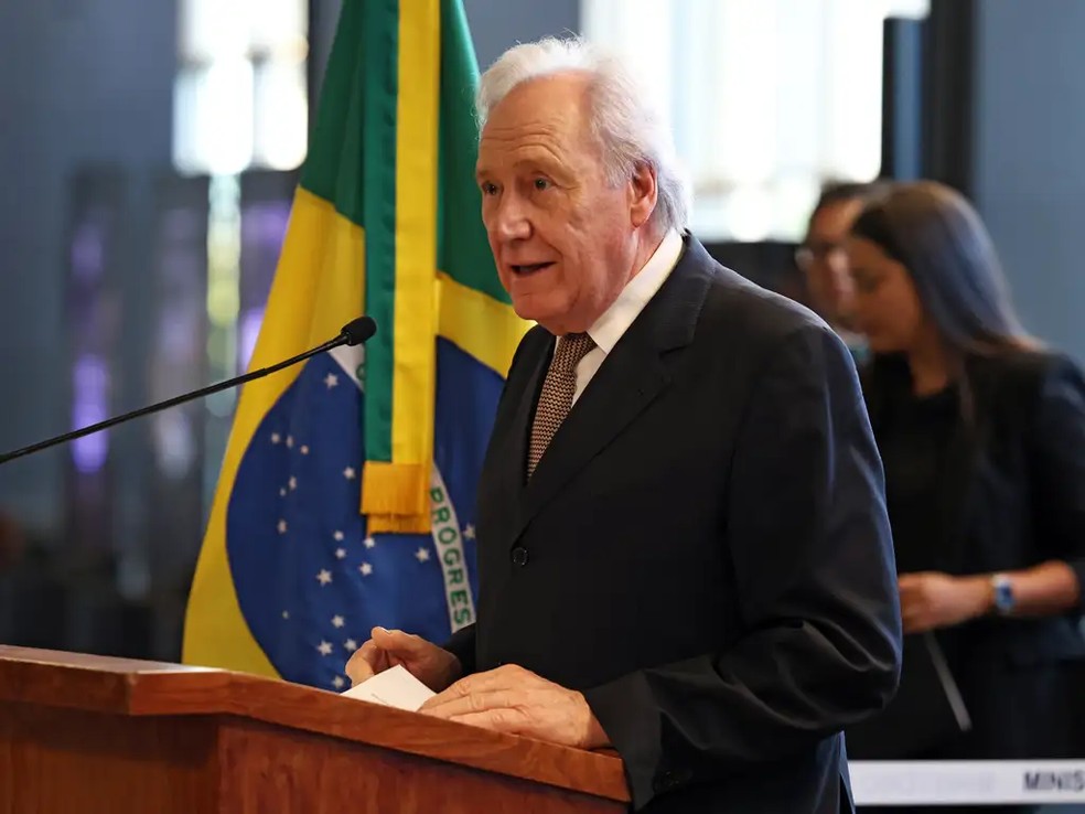 Principais críticas contra a PEC da Segurança Pública foram superadas, diz Lewandowski | Brasil