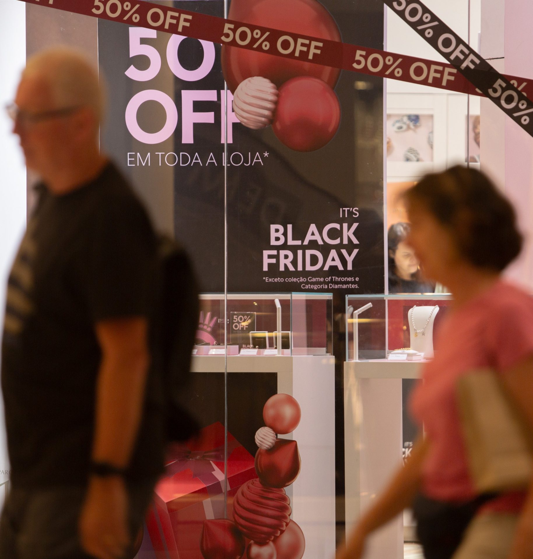 Procon SP recebe mais de mil reclamações sobre Black Friday