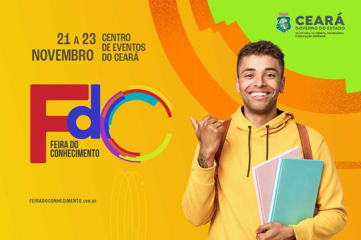 Da Serra à Feira: A revolução dos jovens de Poranga rumo ao conhecimento na maior feira de tecnologia do Ceará