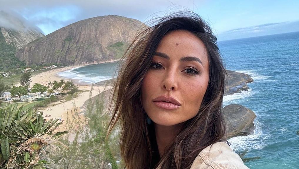 Sabrina Sato compartilha momento fofo de Nicolas Prattes e Zoe - Zoeira