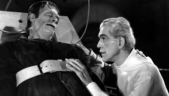 Frankenstein e as sombras da IA 