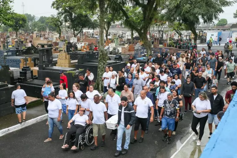 Secretário de Segurança diz que crítica à morte de criança em ação da PM de 'vitimismo'