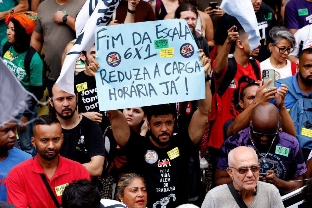 VAT: Uma centelha no mundo do trabalho