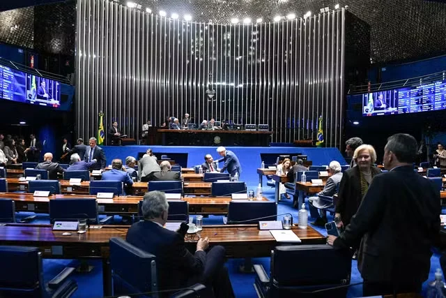 Senado aprova criação de cadastro com dados de condenados por crimes sexuais