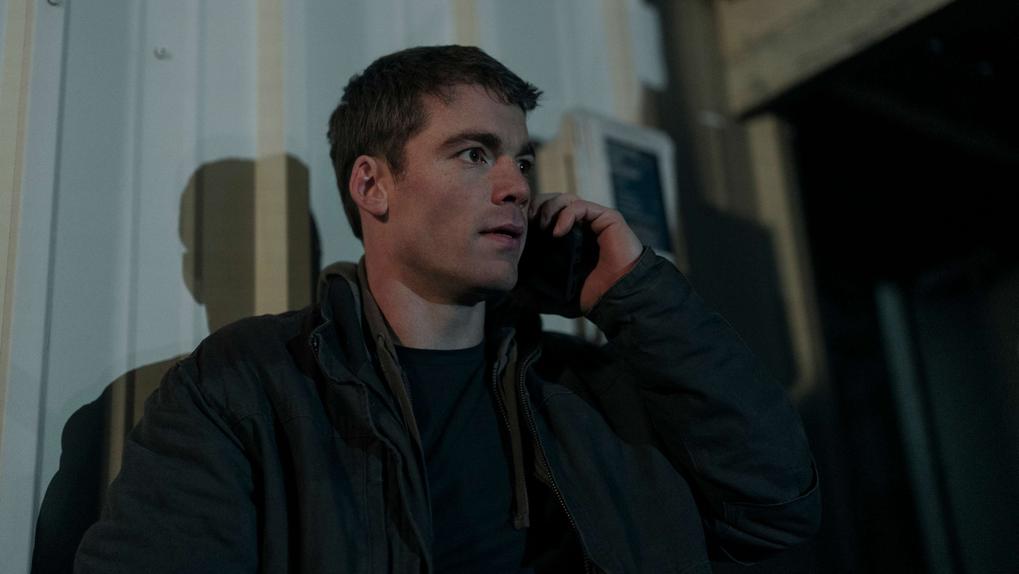 Série 'O Agente Noturno' tem data de segunda temporada divulgada pela Netflix - Zoeira