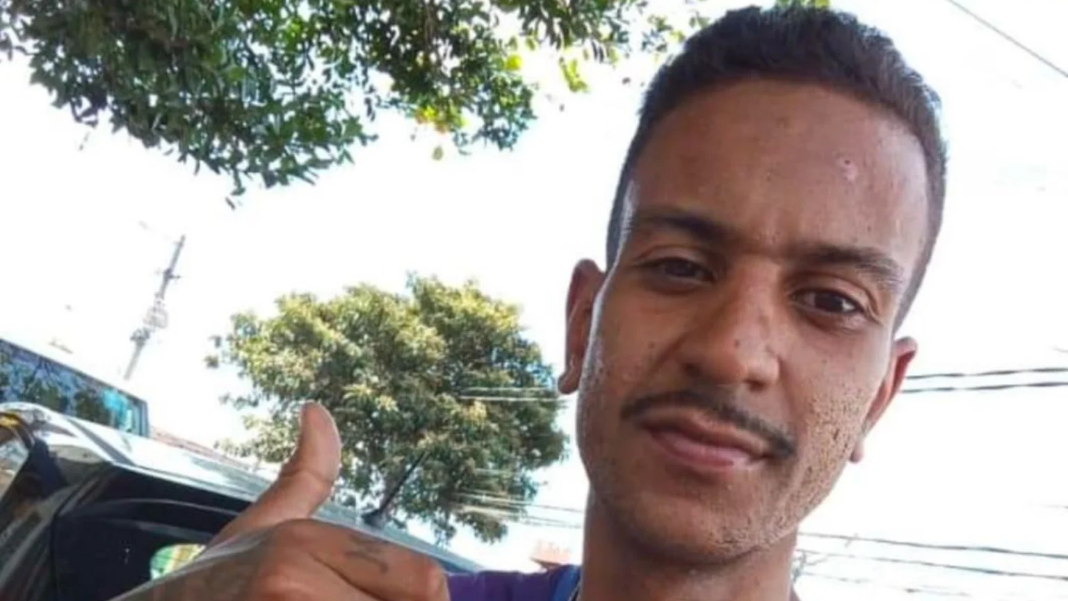 Sobrinho de rapper Eduardo Taddeo, do Facção Central, é morto por PM no OXXO