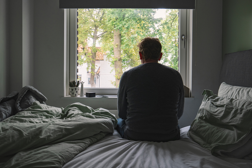 Solteiros têm risco de depressão 80% maior que ca...