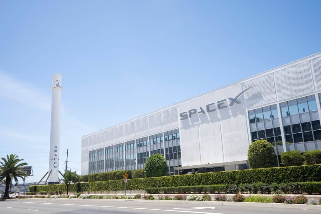 SpaceX se prepara para teste de reabastecimento no espaço