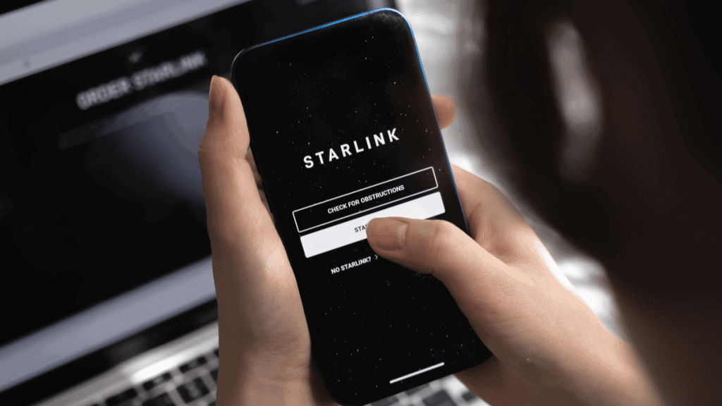 Starlink fica mais perto de virar operadora de celular